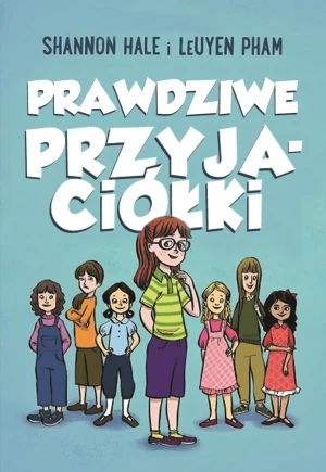 Prawdziwe przyjaciółki. Tom 1 - Ewa Spirydowicz - książka