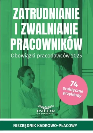 Zatrudnianie i zwalnianie pracowników - Praca Zbiorowa - książka