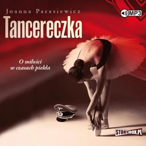 Tancereczka - Joanna Parasiewicz - książka