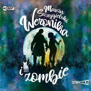 Weronika i zombie - Marcin Szczygielski - książka