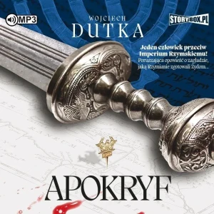 Apokryf - Wojciech Dutka - książka
