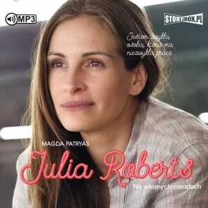 Julia Roberts. Na własnych zasadach - Magda Patryas - książka