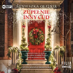 Zupełnie inny cud - Agnieszka Olejnik - książka