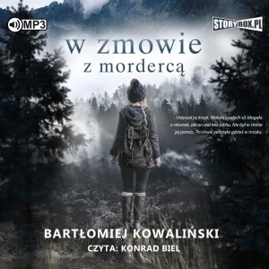W zmowie z mordercą - Bartłomiej Kowaliński - książka