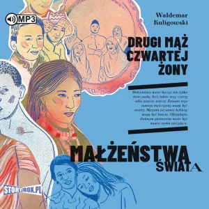 Drugi mąż czwartej żony - Waldemar Kuligowski - książka