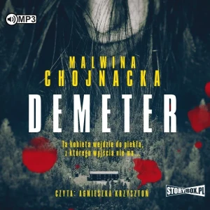 Demeter - Anna Musiałowicz - książka