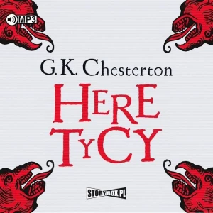 Heretycy - Gilbert Keith Chesterton - książka