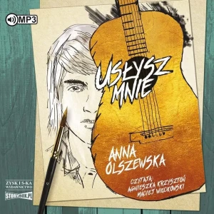 Usłysz mnie - Anna Olszewska - książka