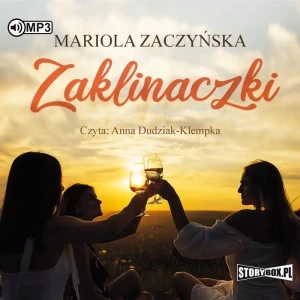 Zaklinaczki - Mariola Zaczyńska - książka