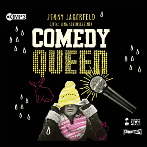 Comedy Queen - Jenny Jagerfeld - książka