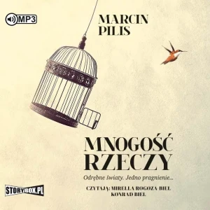 Mnogość rzeczy - Marcin Pilis - książka