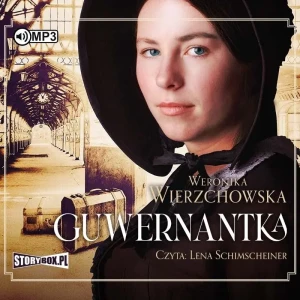 Guwernantka - Weronika Wierzchowska - książka