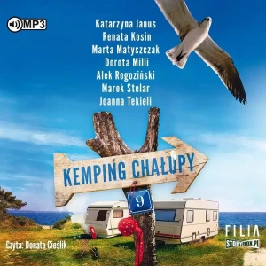 Kemping Chałupy 9 - praca zbiorowa - książka