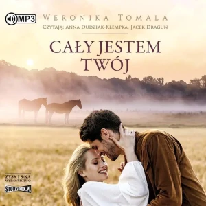 Cały jestem twój - Weronika Tomala - książka