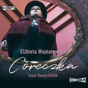 Córeczka - Elżbieta Wojnarowska - książka
