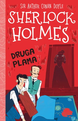 Sherlock Holmes. Druga plama. Tom 29 - Artur Conan Doyle - książka