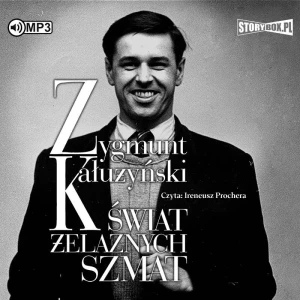 Świat żelaznych szmat - Zygmunt Kałużyński - książka