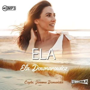 Ela - Ela Downarowicz - książka