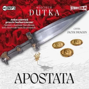 Apostata - Wojciech Dutka - książka