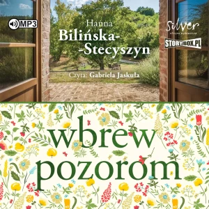 Wbrew pozorom - Hanna Bilińska-Stecyszyn - książka