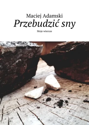 Przebudzić sny - Maciej Adamski - książka