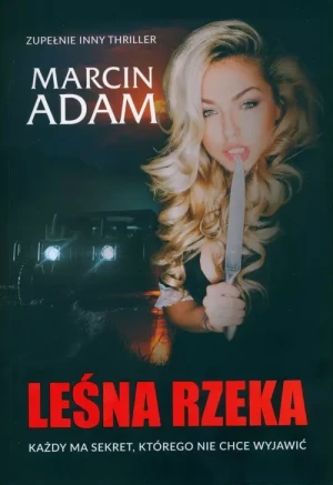 Leśna Rzeka - Marcin Adam - książka