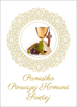 Pamiątka Pierwszej Komunii Świętej -  - książka