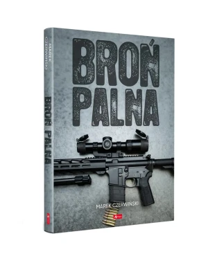 Broń Palna - Marek Czerwiński - książka