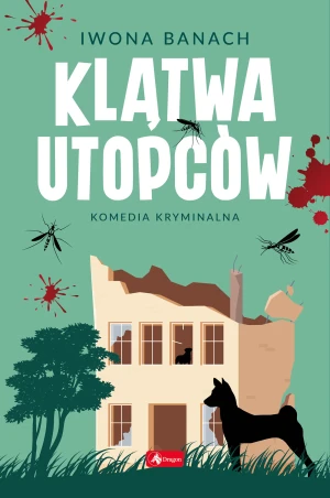 Klątwa utopców - Iwona Banach - książka