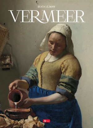 Vermeer - Beata Lejman - książka