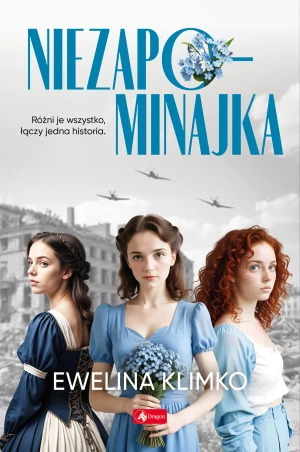 Niezapominajka - Ewelina Klimko - książka