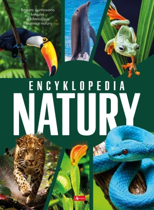 Encyklopedia Natury - praca zbiorowa - książka