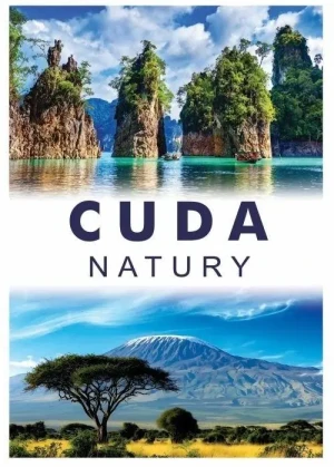 Cuda natury - praca zbiorowa - książka