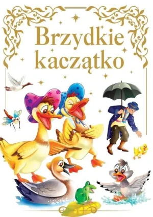 Brzydkie Kaczątko - praca zbiorowa - książka