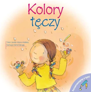 Kolor tęczy. Porozmawiajmy o tym - Jennifer Moore-Mallinos - książka