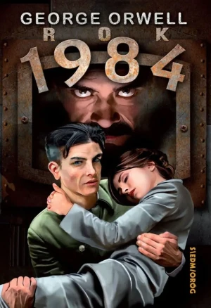 Rok 1984 w.2023 - gEORGE oRWELL - książka