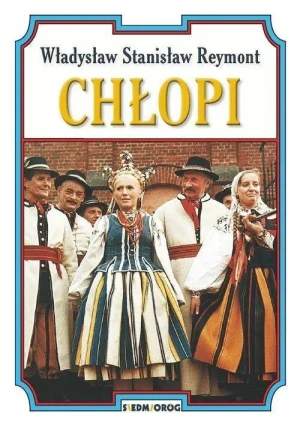 Chłopi - Władysław Stanisław Reymont - książka
