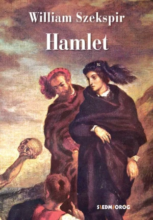 Hamlet - William Szekspir - książka