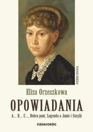 Opowiadania - Eliza Orzeszkowa - książka