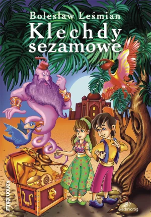 Klechdy sezamowe - Bolesław Leśmian - książka