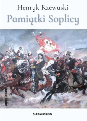 Pamiątki Soplicy - Henryk Rzewuski - książka