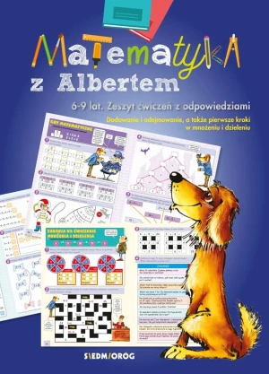 Matematyka z Albertem - Tamara Michałowska - książka