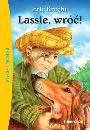 Lassie, wróć! - Eric Knight - książka