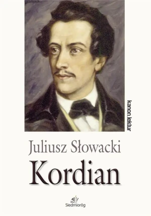 Kordian - Juliusz Słowacki - książka