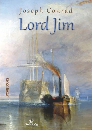 Lord Jim - Joseph Conrad - książka