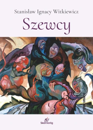 Szewcy - Stanisław Ignacy Witkiewicz - książka