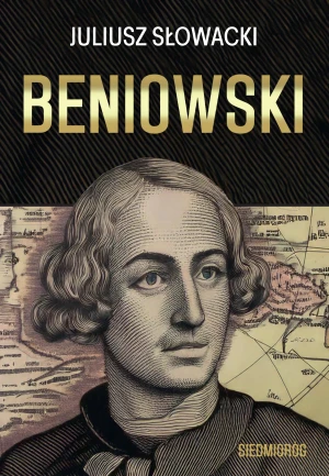 Beniowski - Juliusz Słowacki - książka