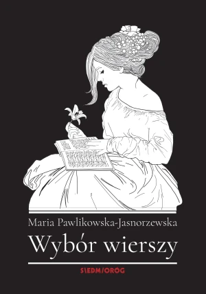 Wybór wierszy - Maria Pawlikowska-Jasnorzewska - książka