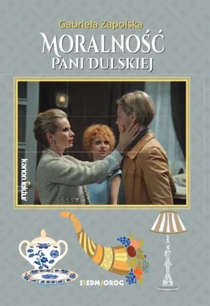 Moralność pani Dulskiej - Gabriela Zapolska - książka
