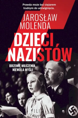 Dzieci nazistów - Molenda Jarosław - książka